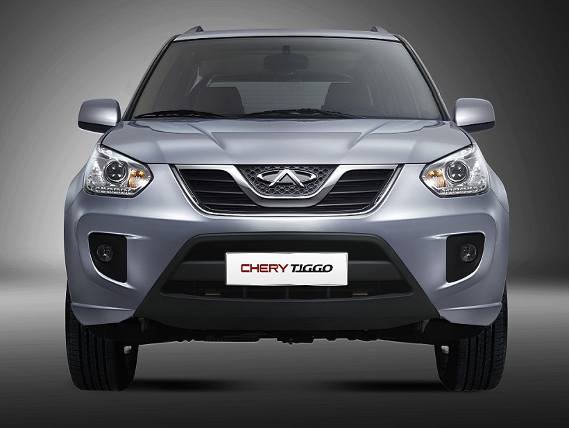 Chery tiggo 5 2015